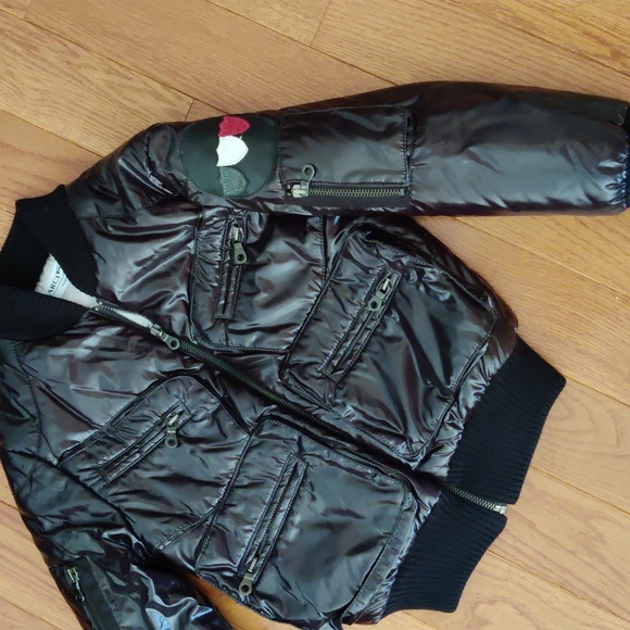 Gorgeous boys made in Italy puffer - Picture 3 of 6